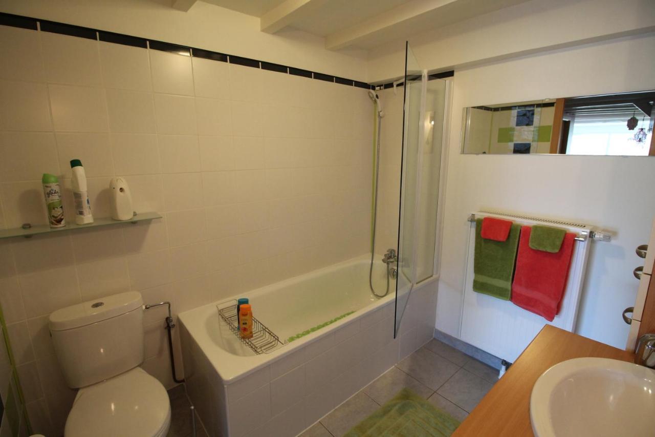 La Chambre Aux Hirondelles Ittenheim Экстерьер фото