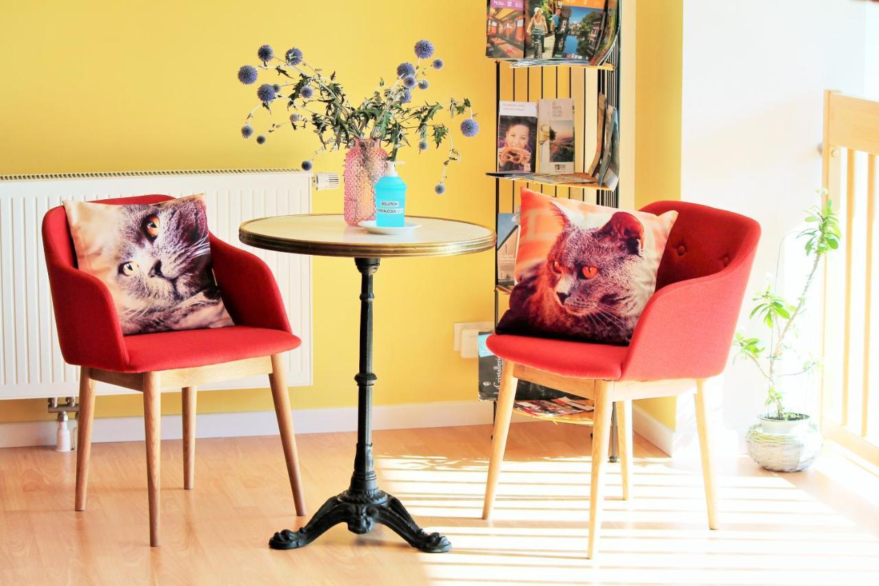 La Chambre Aux Hirondelles Ittenheim Экстерьер фото